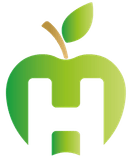 Logo Matheus Henriques Nutricionista